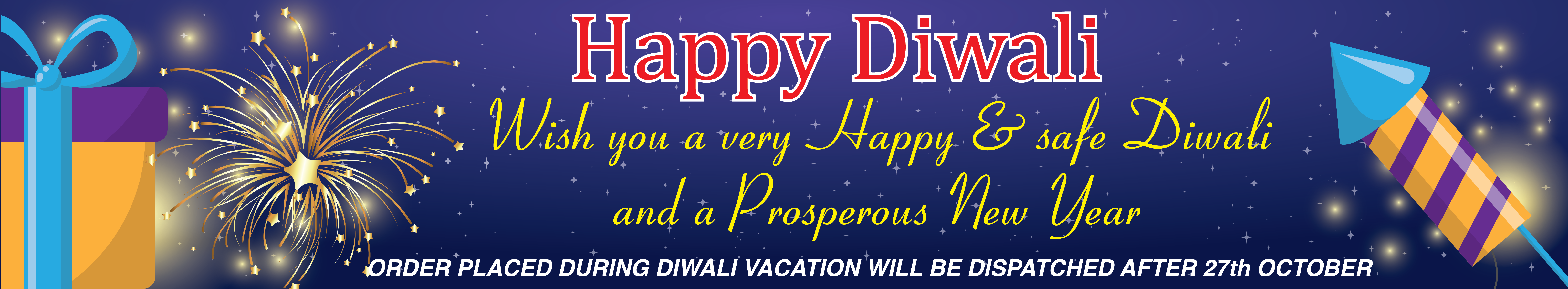 Diwali Banner