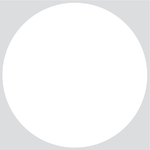 172581 Customize Round Metal Labels 30mm Round