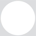 172581 Customize Round Metal Labels 30mm Round