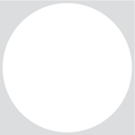 172581 Customize Round Metal Labels 30mm Round