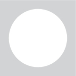 172581 Customize Round Metal Labels 30mm Round