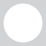 172581 Customize Round Metal Labels 30mm Round