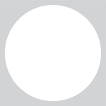 172581 Customize Round Metal Labels 30mm Round