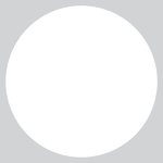 172581 Customize Round Metal Labels 30mm Round