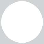 172581 Customize Round Metal Labels 30mm Round