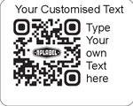 PQR5040 Dynamic QR Code Labels