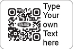 PQR5040 Dynamic QR Code Labels