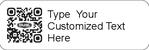 PQR5040 Dynamic QR Code Labels