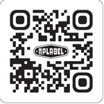 PQR5040 Dynamic QR Code Labels