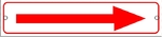 Arrow Label Template AR001_100X24mm