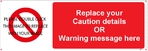 Caution009_175x60mm