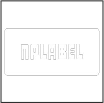 Blank Labels (Self Adhesive) in Sheet Form