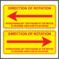 CAUTION LABELS