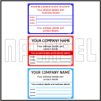 141827 Data Name Plate 141827 Data Name Plate