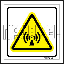 152774 Volume Sign Labels