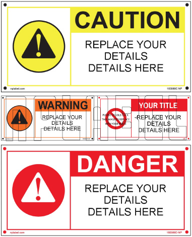 National Process - Printing - High quality Labels and Stickers