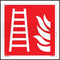 160146 Fire Safety - Sign & Name Plate