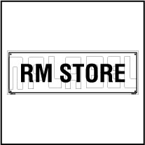 160174 RM Store Name Plate