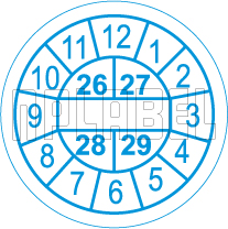 162536C Customised Warranty Void Label 162536C Customised Warranty Void Label