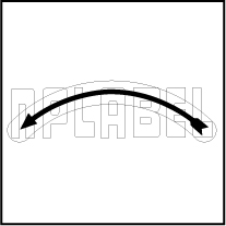 142421 Measuring Scale 0-90mm