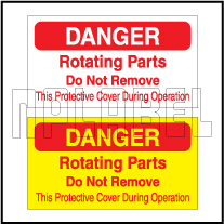 Tested OK Round Labels