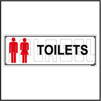 592508 Toilets Stickers