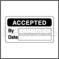 820408 QC Sticker - Accepted