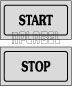 940160 Start - Stop Control Panel Sticker (SET) 940160 Start - Stop Control Panel Sticker (SET)