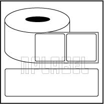 Barcode Labels - Size 33 x 15mm