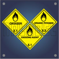 Class 5 - Oxidizing Substances Class 5 - Oxidizing Substances