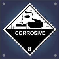 Class 8 - Corrosive Class 8 - Corrosive