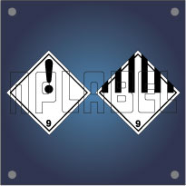 Class 9 - Miscellaneous Dangerous Goods Class 9 - Miscellaneous Dangerous Goods