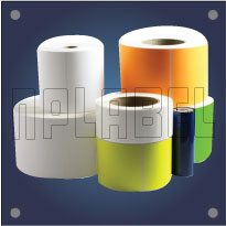 Bar Code Sticker Labels