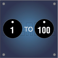 Serial Number Tags & Labels Serial Number Tags & Labels