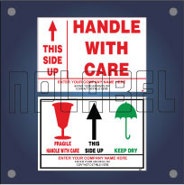 Create your OWN Shipping Sticker Create your OWN Shipping Sticker