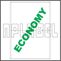ESC1002 Multipurpose A4 Label Sheets ESC1002 Multipurpose A4 Label Sheets