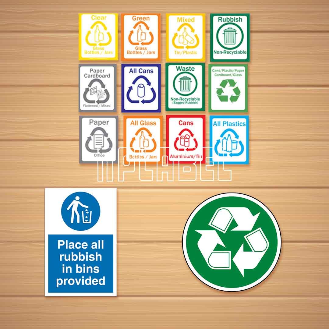 Enviourmental Labels